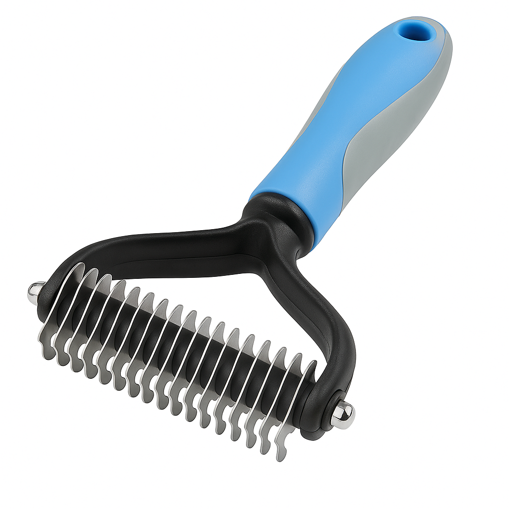 Peigne éliminateur de poils
