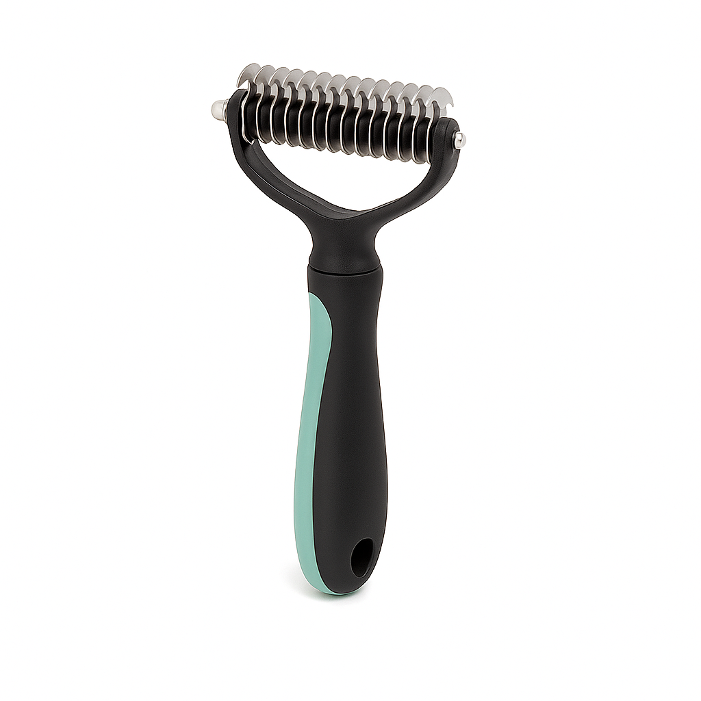 Peigne éliminateur de poils