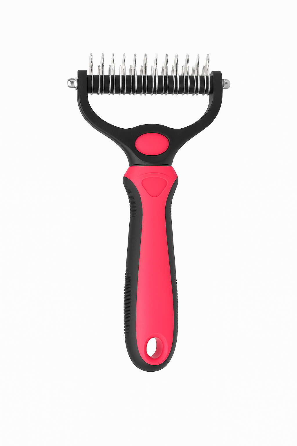 Peigne éliminateur de poils